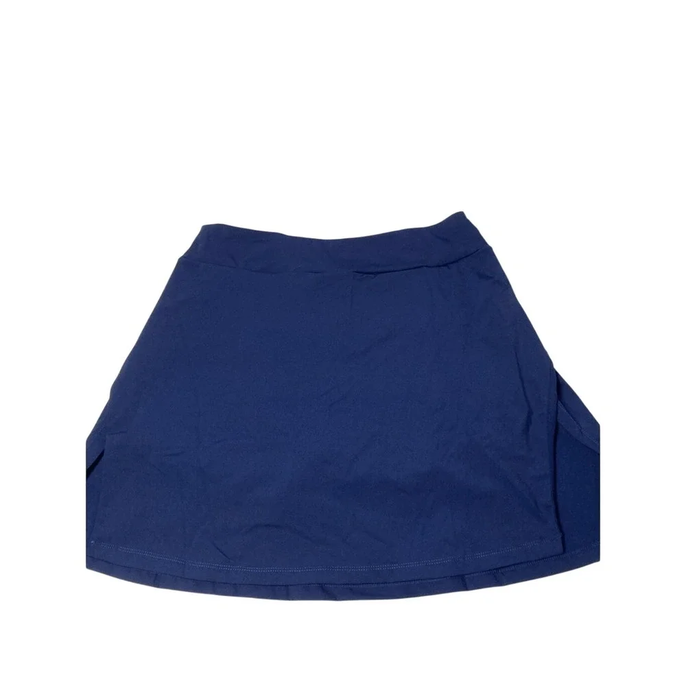 Tennis Skirt Skort Dark Blue XL‎